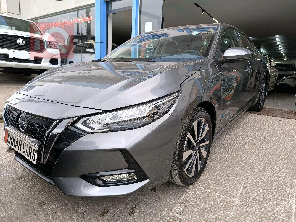 Nissan Sylphy